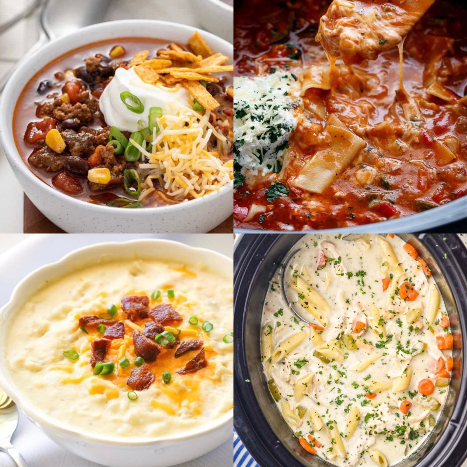 Crockpot Soups